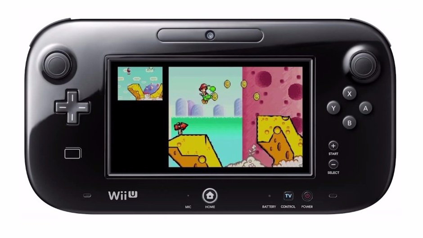 Wii U Virtual Console gets N64, DS games
