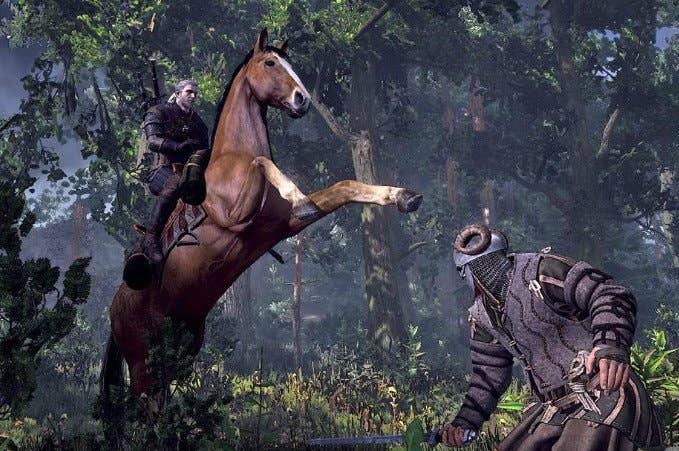 The Witcher 3: CD Projekt explica a inclusão da função Horse Slow