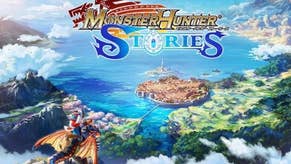 Afbeeldingen van Monster Hunter Stories komt volgend jaar naar Japan