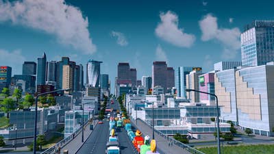 Cities: Skylines sells over 1 million
