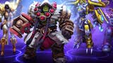 Heroes of the Storm gets release and open beta dates