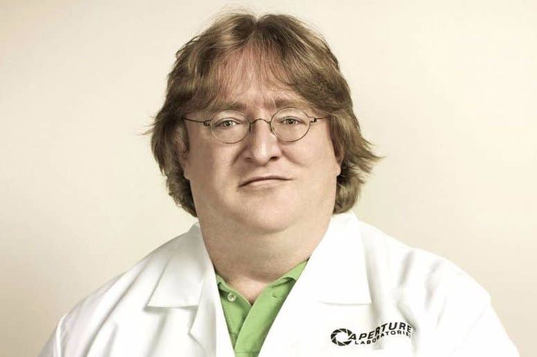 Gabe Newell to the internet: You need a more robust Valve-is-evil  hypothesis