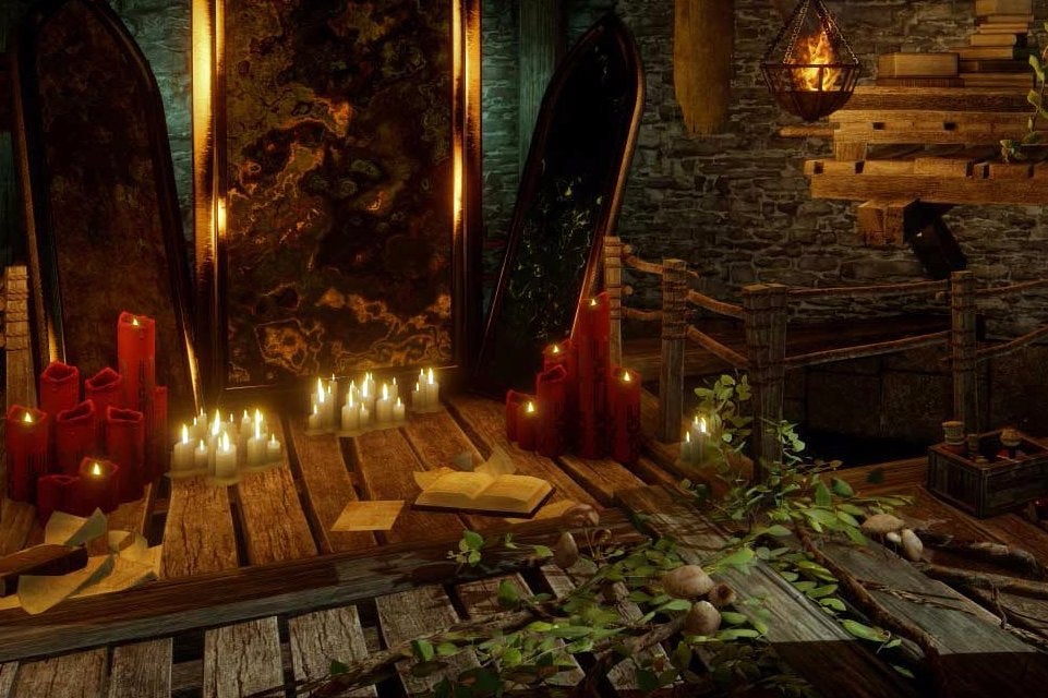 Free Dragon Age Inquisition DLC and patch released