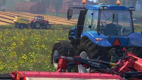 Afbeeldingen van Focus Home toont multiplayer Farming Simulator 2015 in trailer