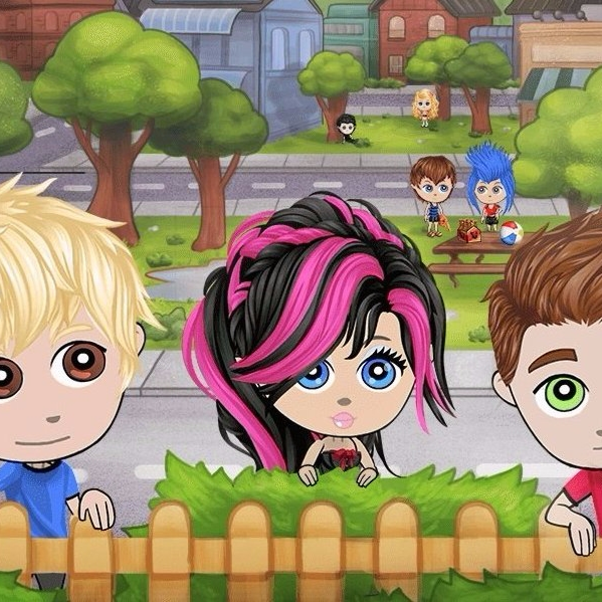 Yoville Community Site