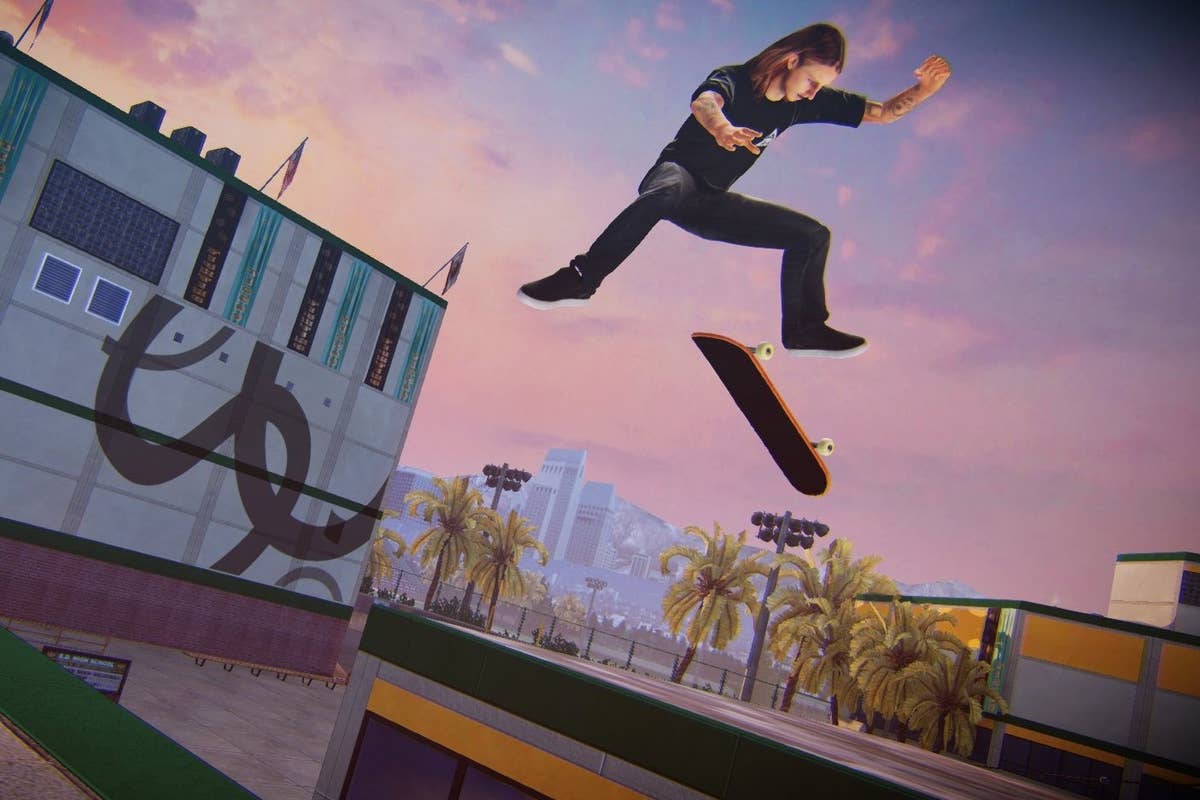 Tony Hawk Pro Skater 5 sem online na PS3 e Xbox 360