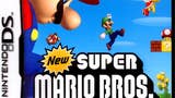New Super Mario Bros. da DS chega à Virtual Console americana na próxima semana