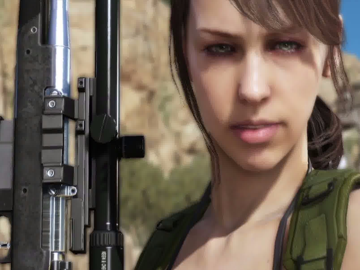 Metal Gear Solid 5's best secret: You can play the campaign as a woman -  Polygon