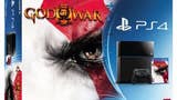 PlayStation 4: un bundle con God of War III Remastered spunta su Amazon