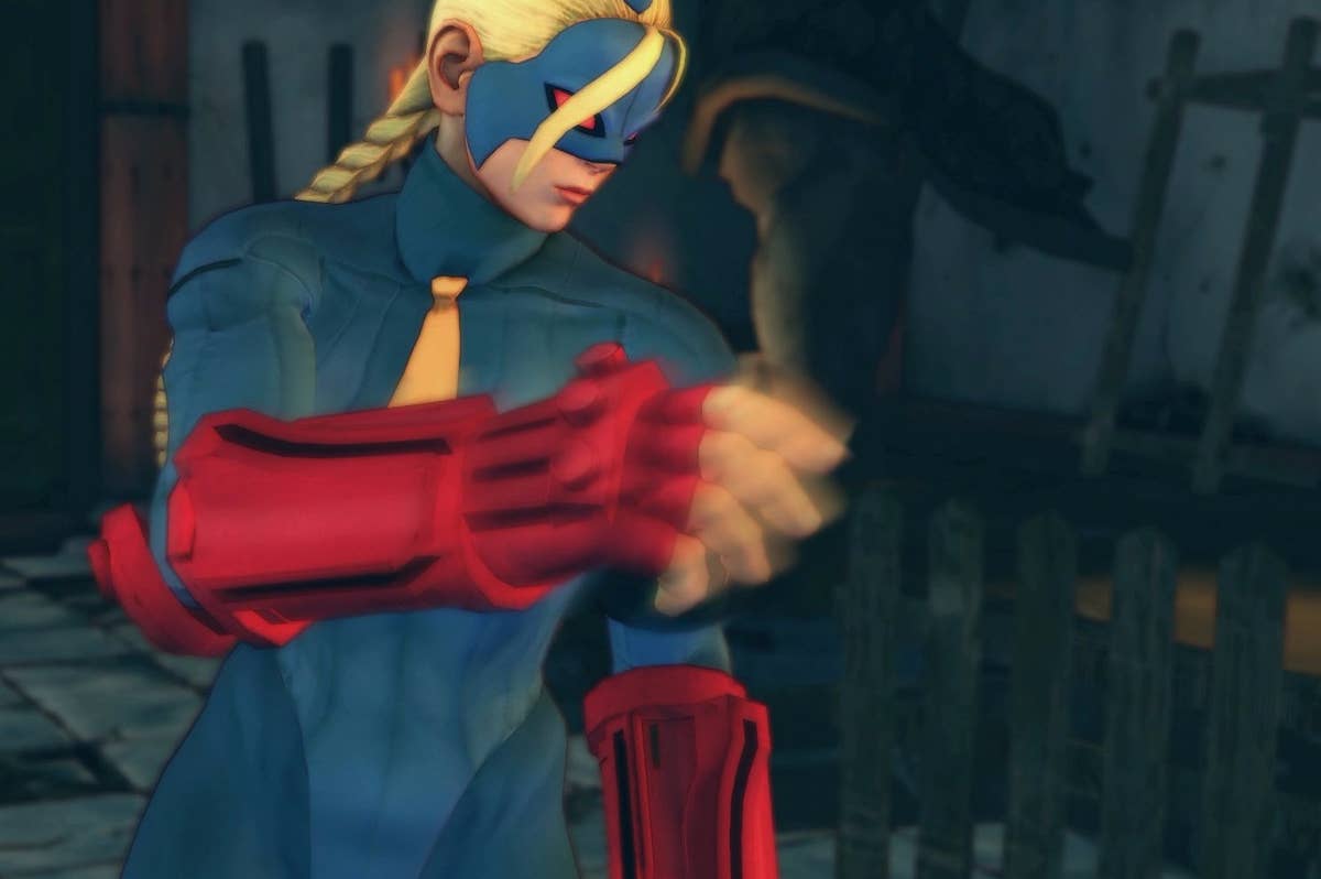 Ultra Street Fighter IV - Mais de 3 minutos para encontrar combate online