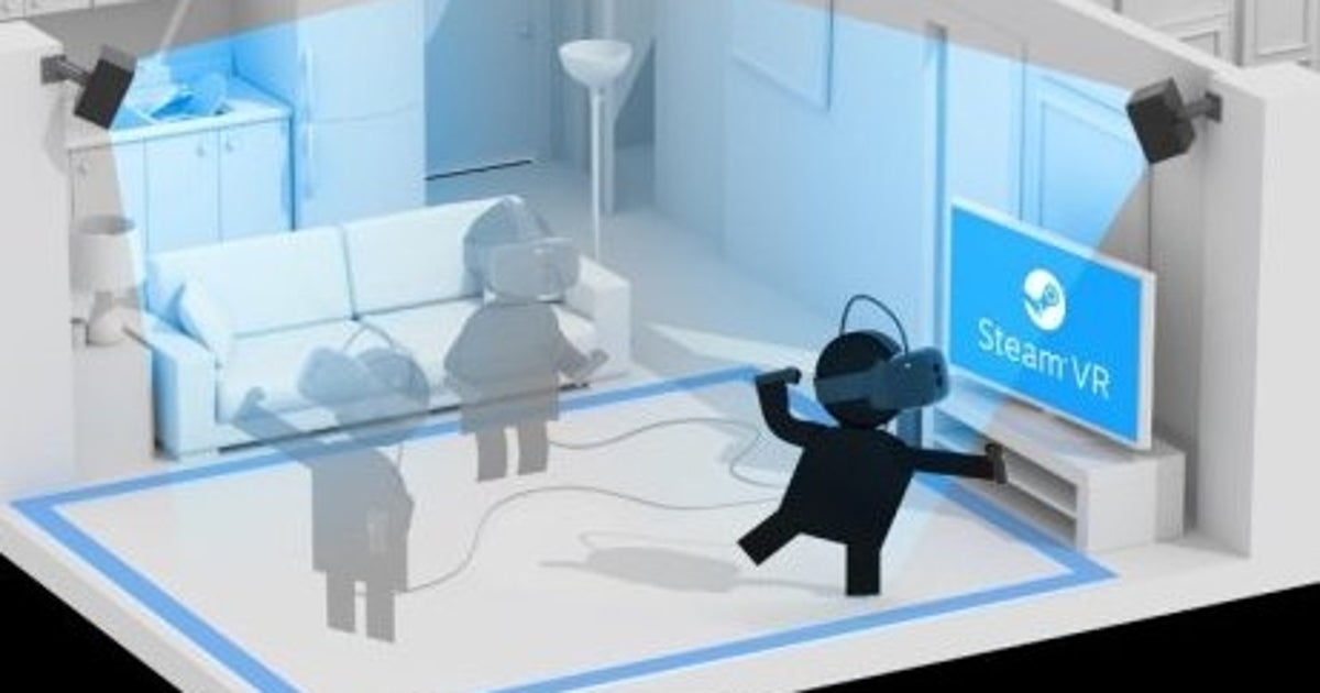 Vive Developer Editions now shipping | GamesIndustry.biz