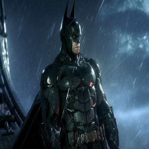 Así Luce La Tecnología Gameworks De Nvidia En Batman Arkham Knight