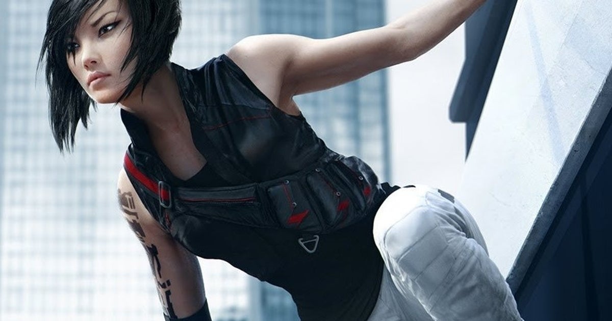 Mirror's Edge Catalyst title spotted ahead of E3 | Eurogamer.net