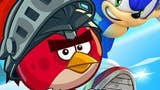 Sonic e Angry Birds juntos num cross-over para smartphones