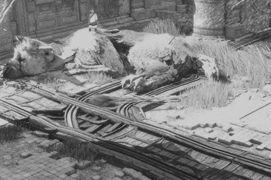 Fumito Ueda's new studio, genDESIGN, surfaces | GamesIndustry.biz