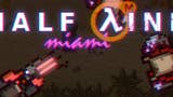 Half Line Miami: un trailer mostra il gioco del simpatico mashup