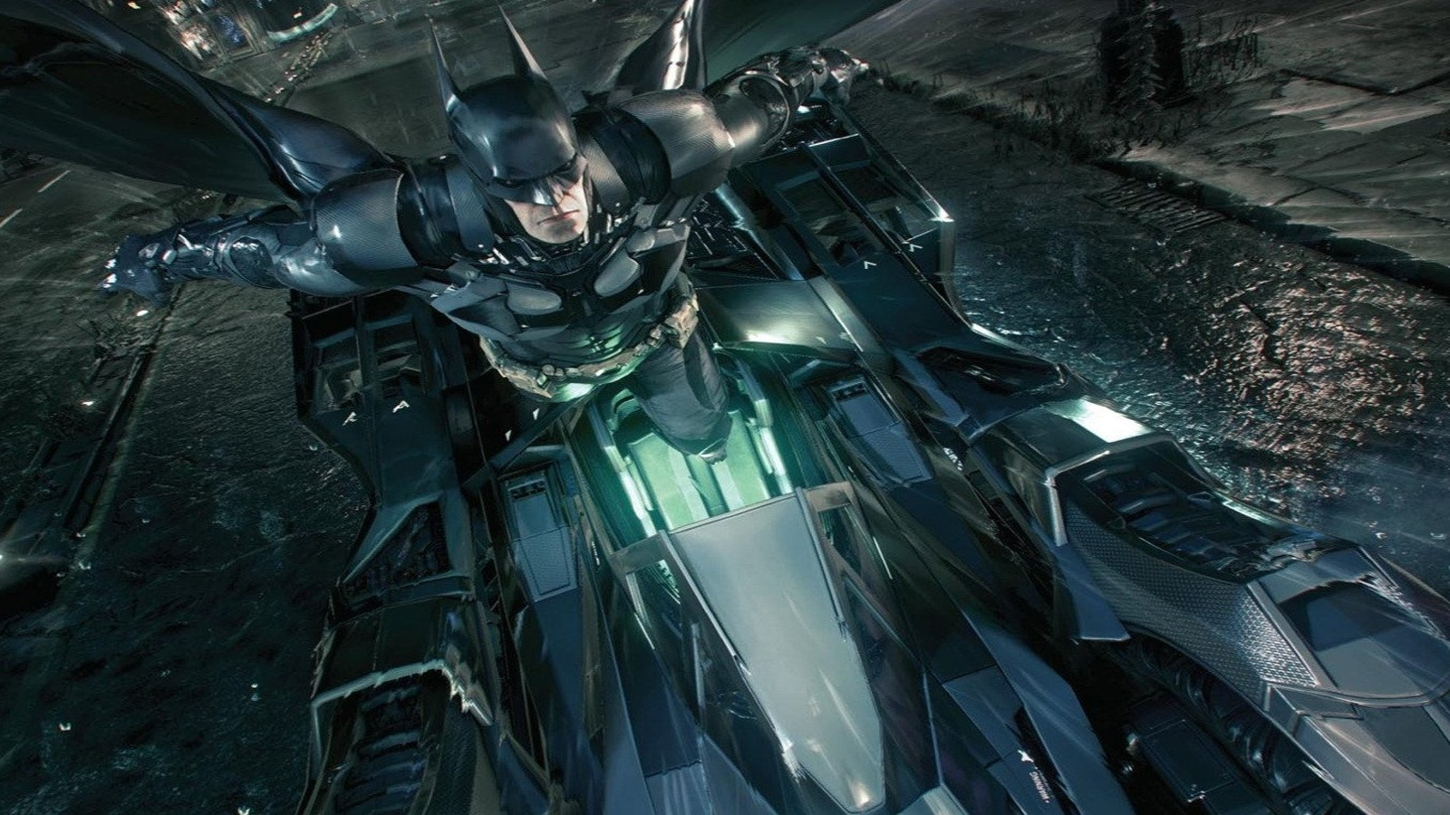 Soaring high -- Batman: Arkham Knight review — GAMINGTREND