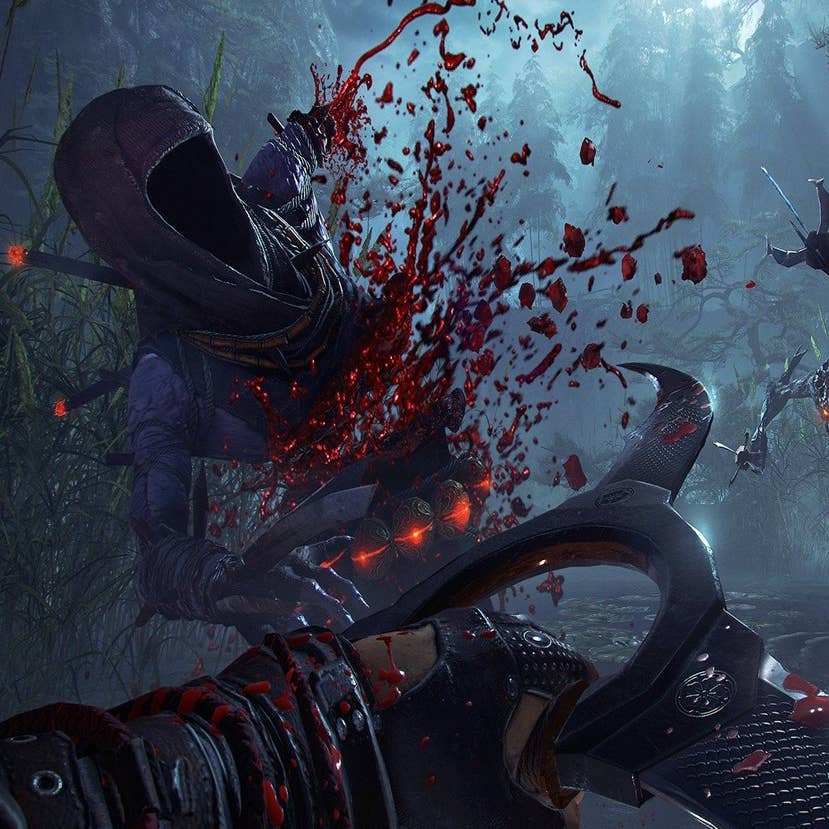 Shadow Warrior 2 - 15 Glorious Minutes of Gameplay [E3 2015] 