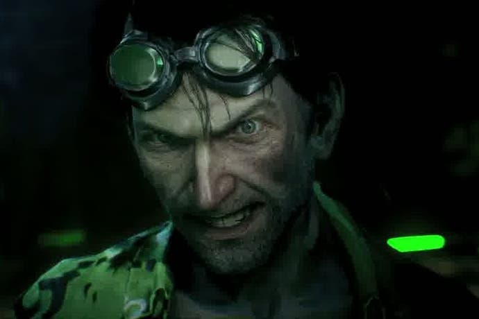 Batman: Arkham Knight Gründerinsel Rätsel Solutions Batman: Arkham Knight Gründerinsel Rätsel Solutions