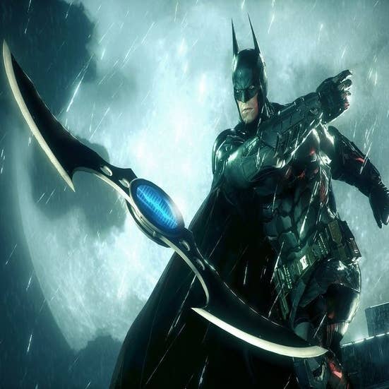 Batman: Arkham Knight PC sales suspended 