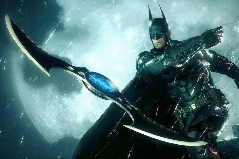 Batman Arkham Knight Armored and Dangerous, Campaign for Disarmament