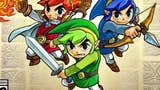 Produtores de The Legend of Zelda: Tri Force Heroes jogam ao seu jogo
