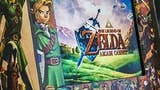 Criam uma arcade de The Legend of Zelda: Ocarina of Time