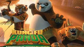Primeiro trailer de Kung Fu Panda: Showdown of Legendary Legends