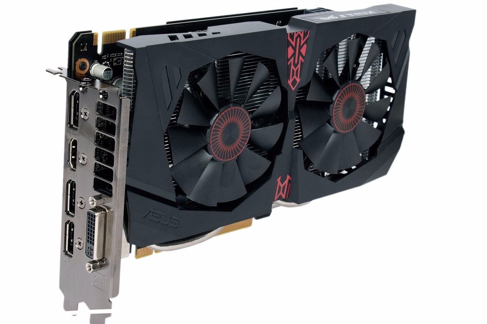 Asus strix gtx hot sale 960 4gb oc