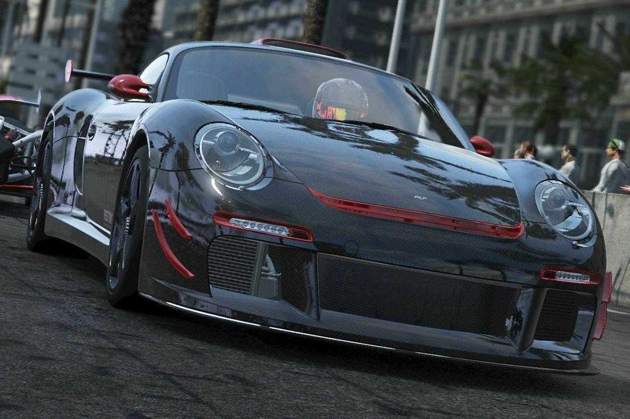 Project cars online wii u