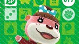 Le carte Amiibo di Animal Crossing saranno disponibili dal 2 ottobre