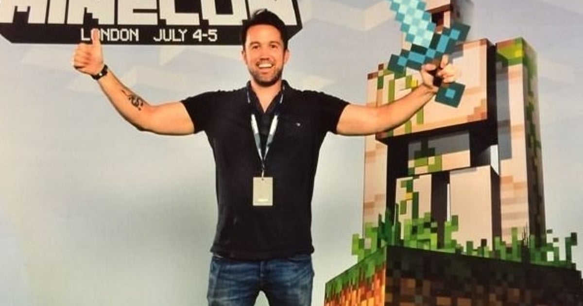 Mojang chooses Minecraft movie director | GamesIndustry.biz