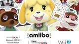 Animal Crossing amiibo kaarten komen in willekeurige pakjes van drie