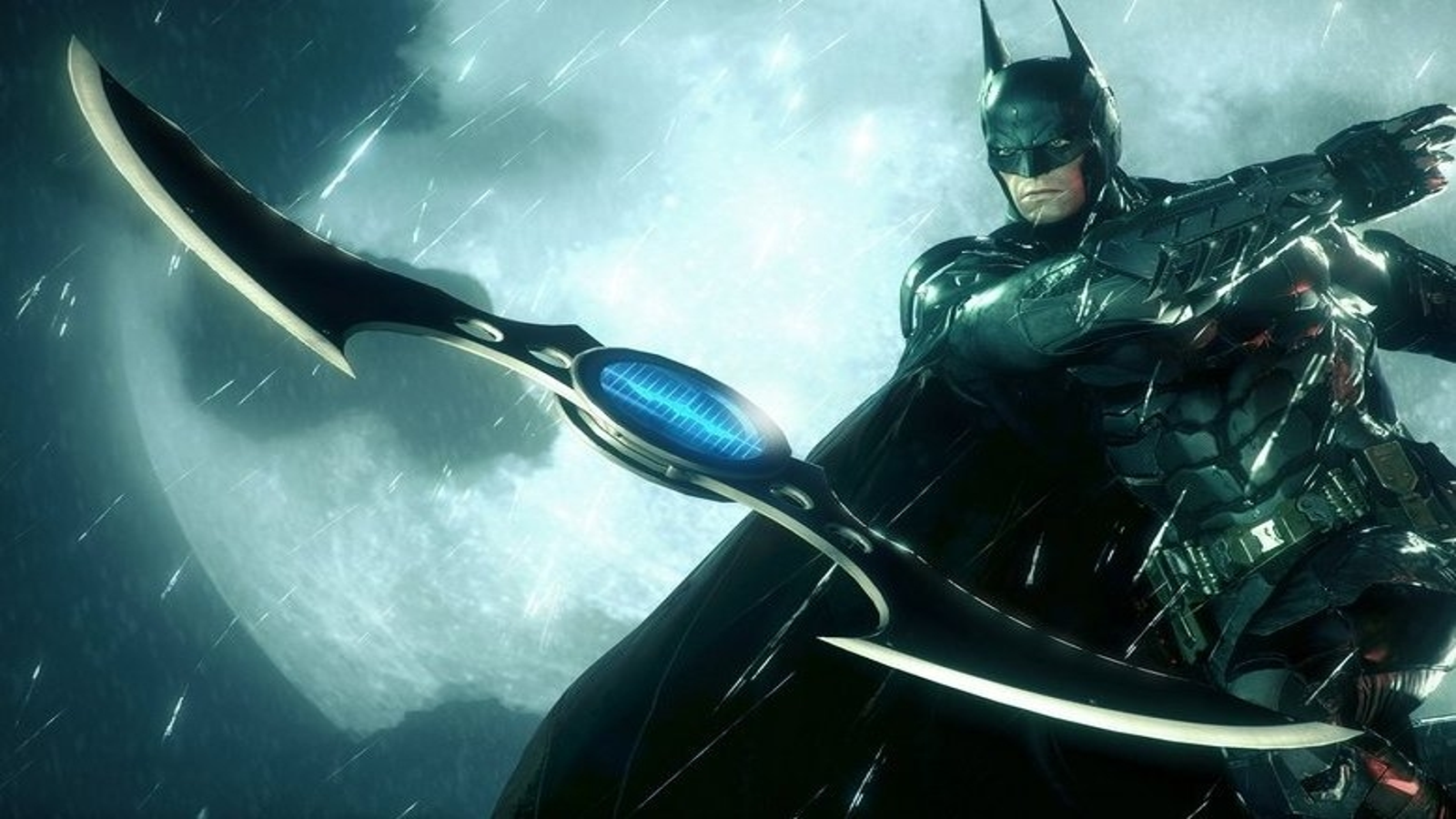Batman: Arkham Knight players are already discovering date-related  surprises 