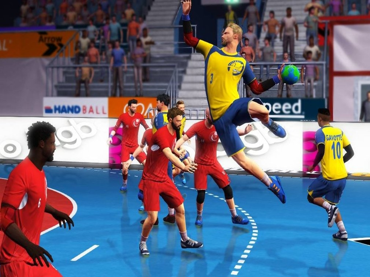 Jogo Handball 16 PS4 Big Ben com o Melhor Preço é no Zoom