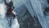 Afbeeldingen van Rise of the Tomb Raider eind 2016 uit op PS4