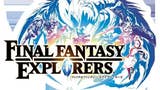 Final Fantasy Explorers ganha data na Europa
