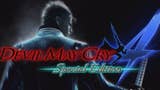 Imagem para Lucros da Capcom sobem 100%, em parte, graças a Devil May Cry 4 Special Edition