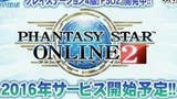 Imagem para Phantasy Star Online 2 anunciado para PS4