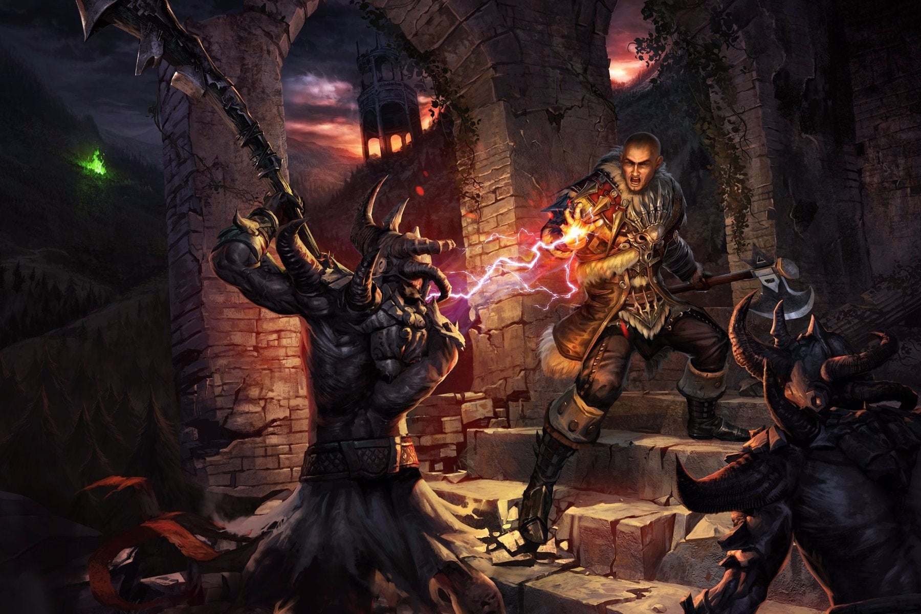 Risen 3 Enhanced Edition Test (PS4) Eurogamer.de