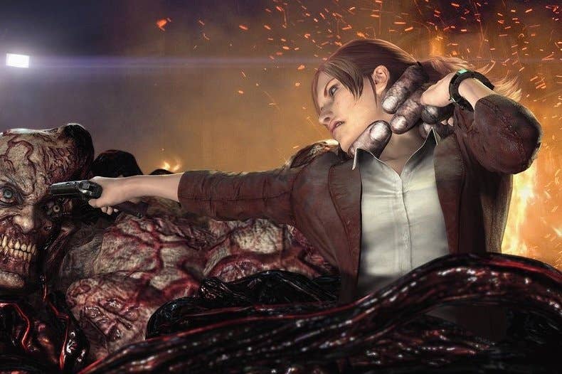 Resident Evil Revelations 2 Vita - Análise