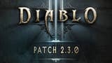 Imagen para Ya disponible la actualización 2.3.0 de Diablo III