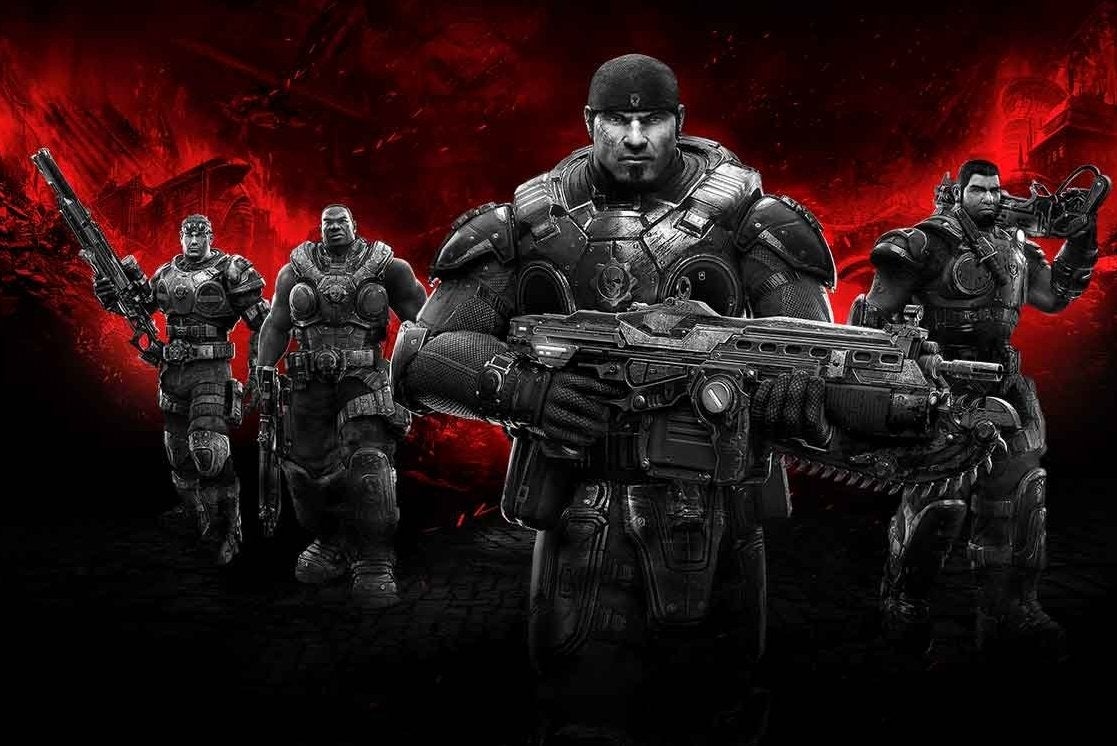 Brand new top four for UK retail chart as Gears Ultimate Edition takes