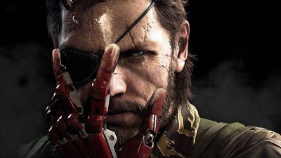 Metal Gear Solid 5 scores record sales in the UK