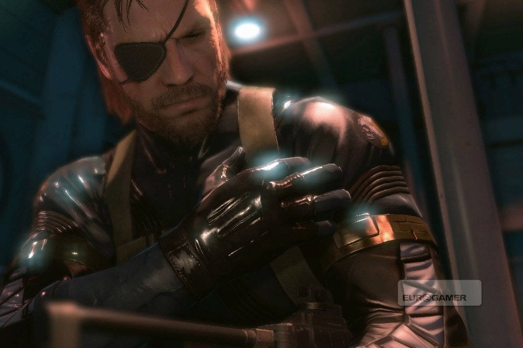 Video Is MGS5 Still Good If You re Rubbish At Stealth Eurogamer Video Is MGS5 Still Good If You re Rubbish At Stealth Eurogamer
