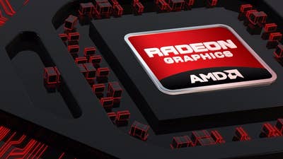 AMD forms separate Radeon graphics division