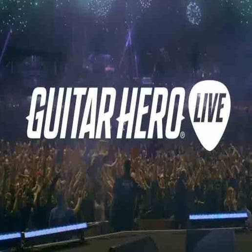 Guitar Hero, Skylanders and Geometry Wars 3 to Apple | Eurogamer.net