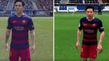 Image for Videosrovnání FIFA 16 old-gen vs. next-gen