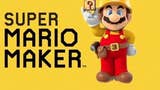 Super Mario Maker patch past ontgrendelregels aan