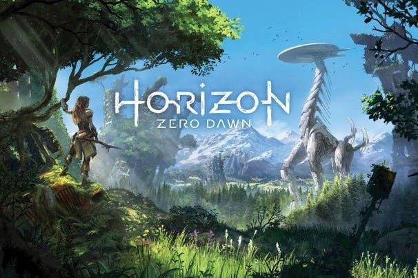 Horizon Zero Dawn terá várias horas de exploração